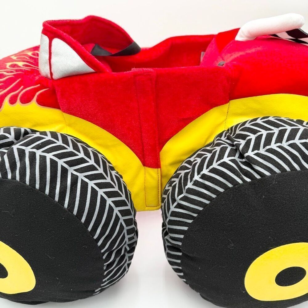 Ministry of Rascals Monster Truck Plush Wearable Halloween Costume Lights and So - Picture 12 of 16